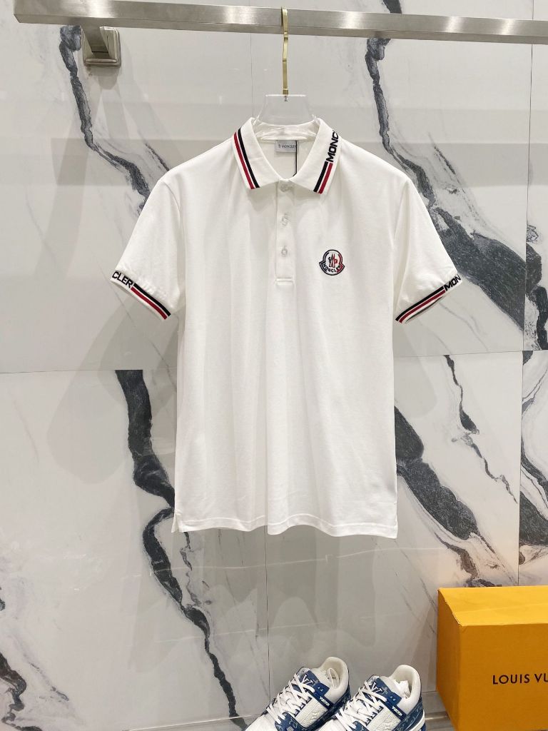 Moncler Polo TS-008