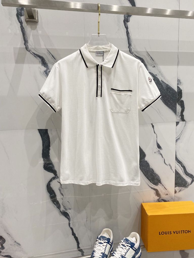 Moncler Polo TS-006
