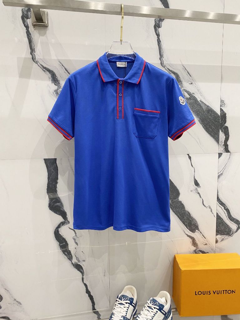 Moncler Polo TS-005