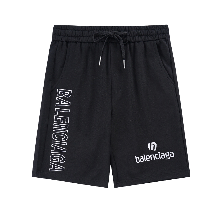 Balenciaga Shorts-001