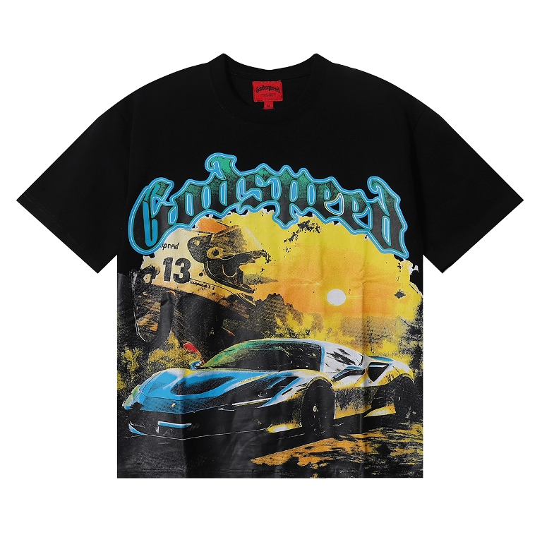 Godspeed TS-008