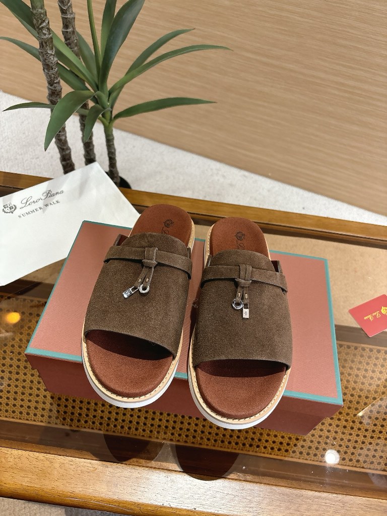 Loro Piana Slippers-004