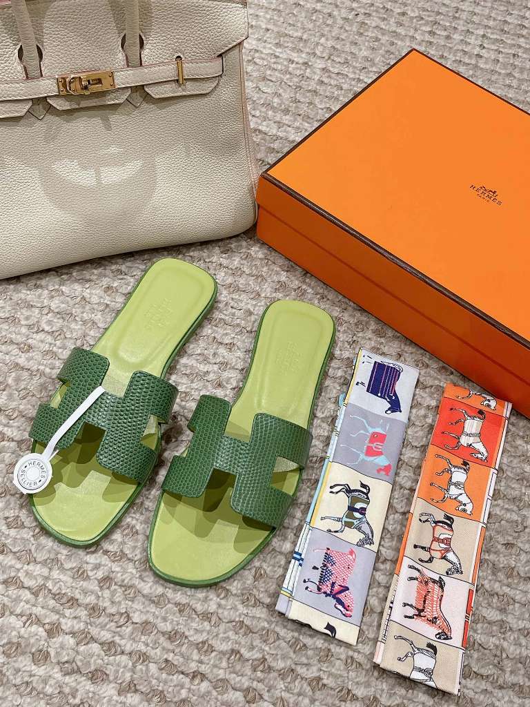 Hermes Slippers(w)-011