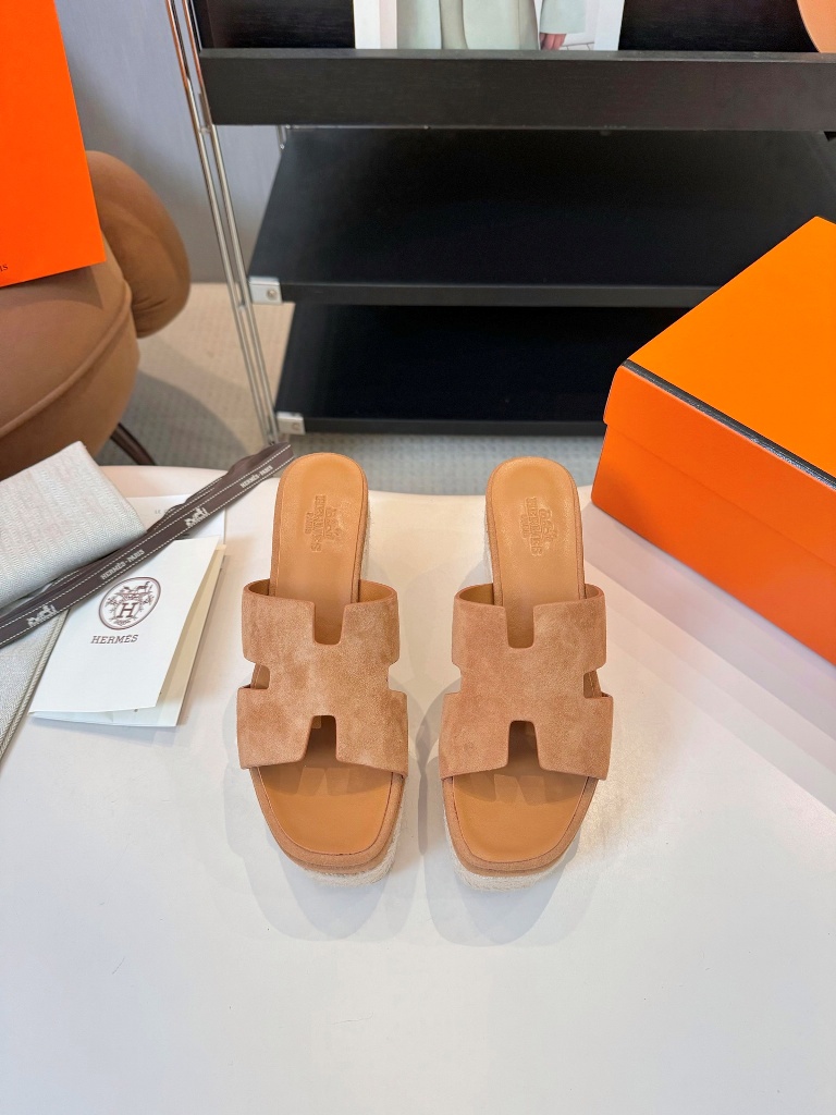 Hermes Slippers(w)-025