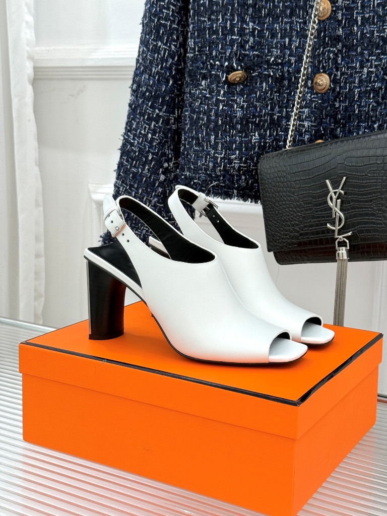 Hermes Sandals(w)-006