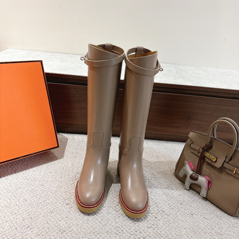 Hermes Boots(w)-047
