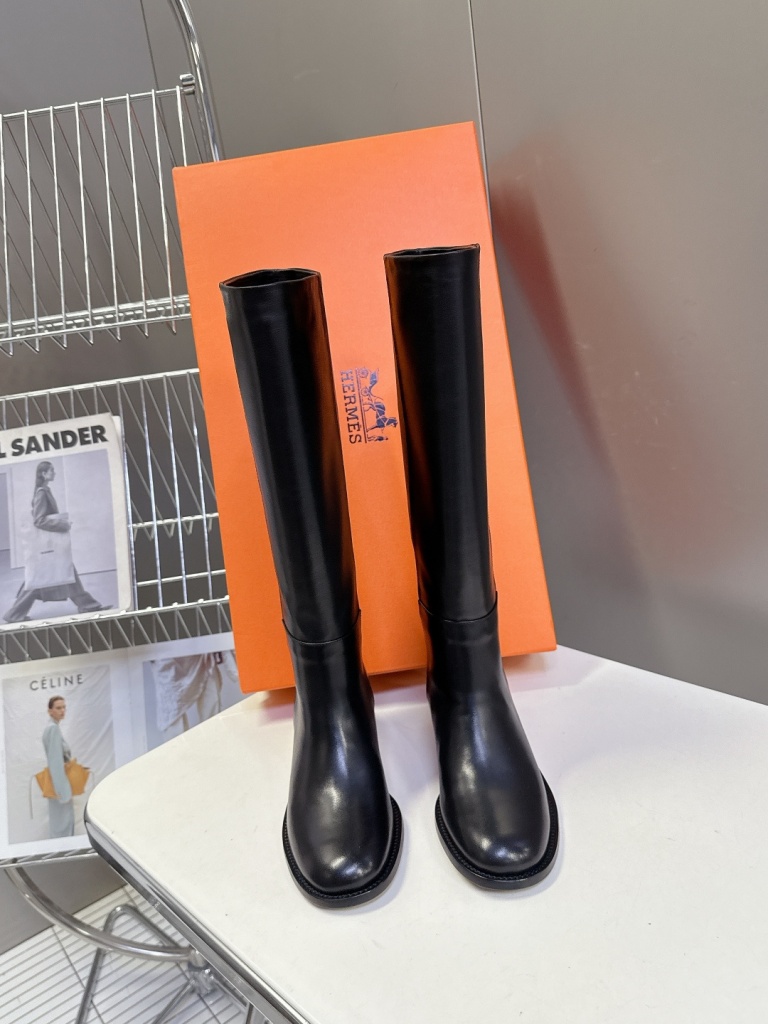 Hermes Boots(w)-002