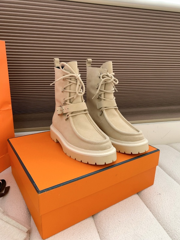 Hermes Ankle Boots(w)-002