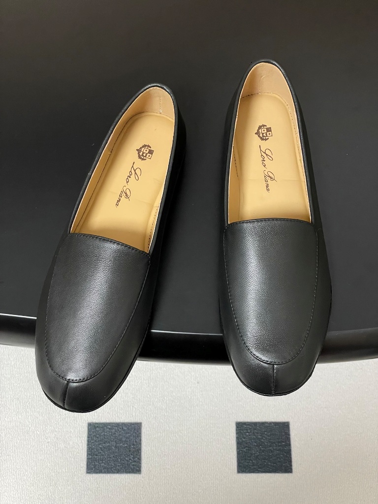 Loro Piana Couple Shoes-005