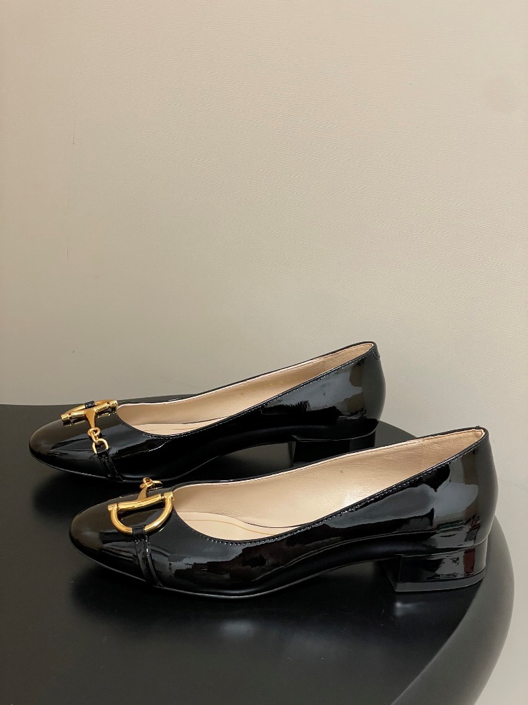 Gucci Ballerina Shoes(w)-019