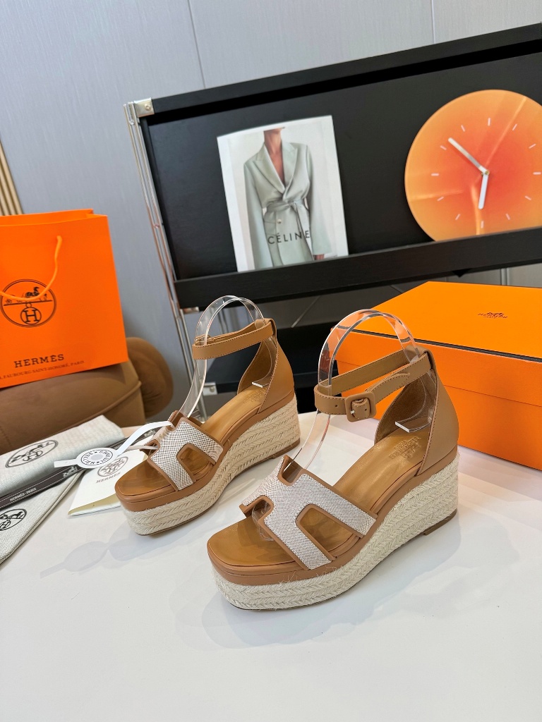 Hermes Sandals(w)-013