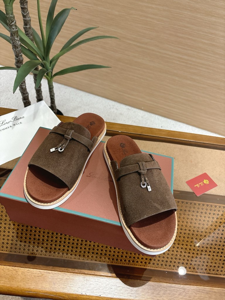 Loro Piana Slippers-004