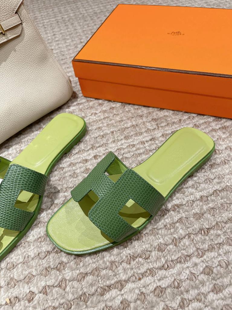 Hermes Slippers(w)-011