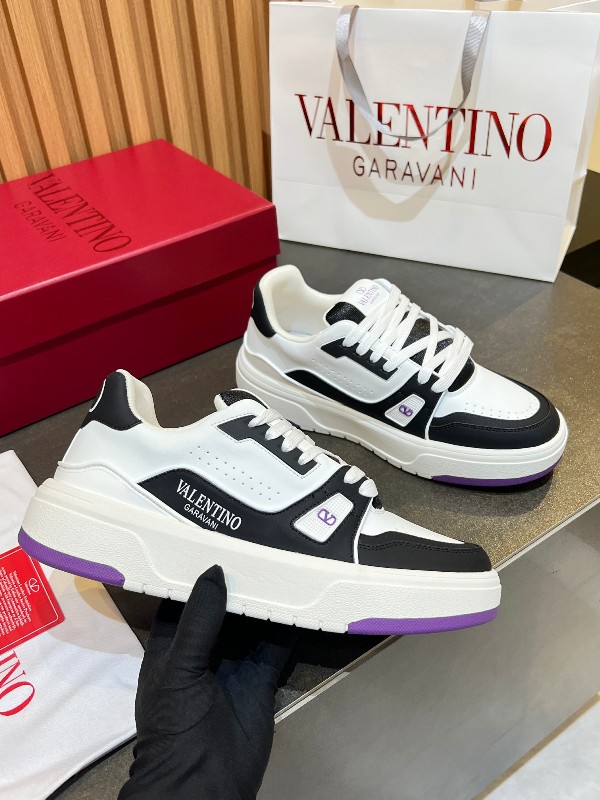 Valentino Couple Shoes-007
