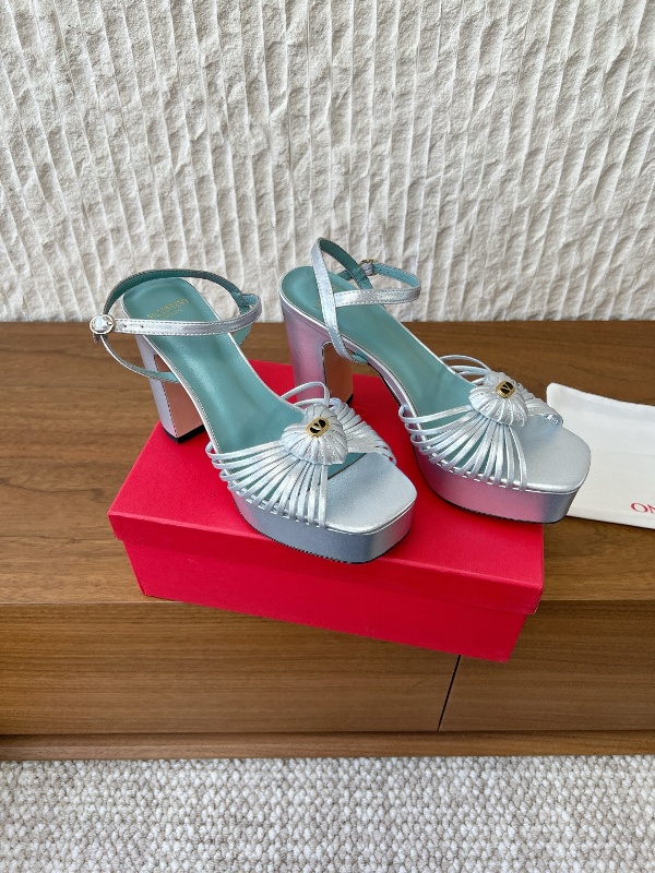 Valentino High Heeled Sandals(w)-026