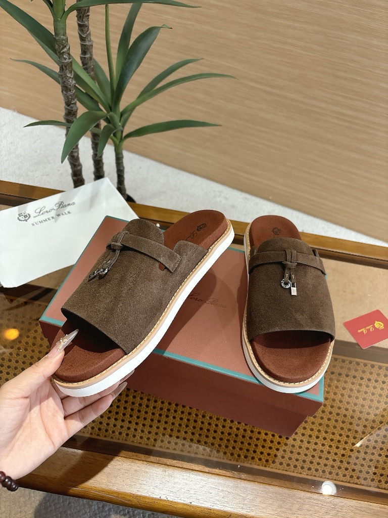 Loro Piana Slippers-004