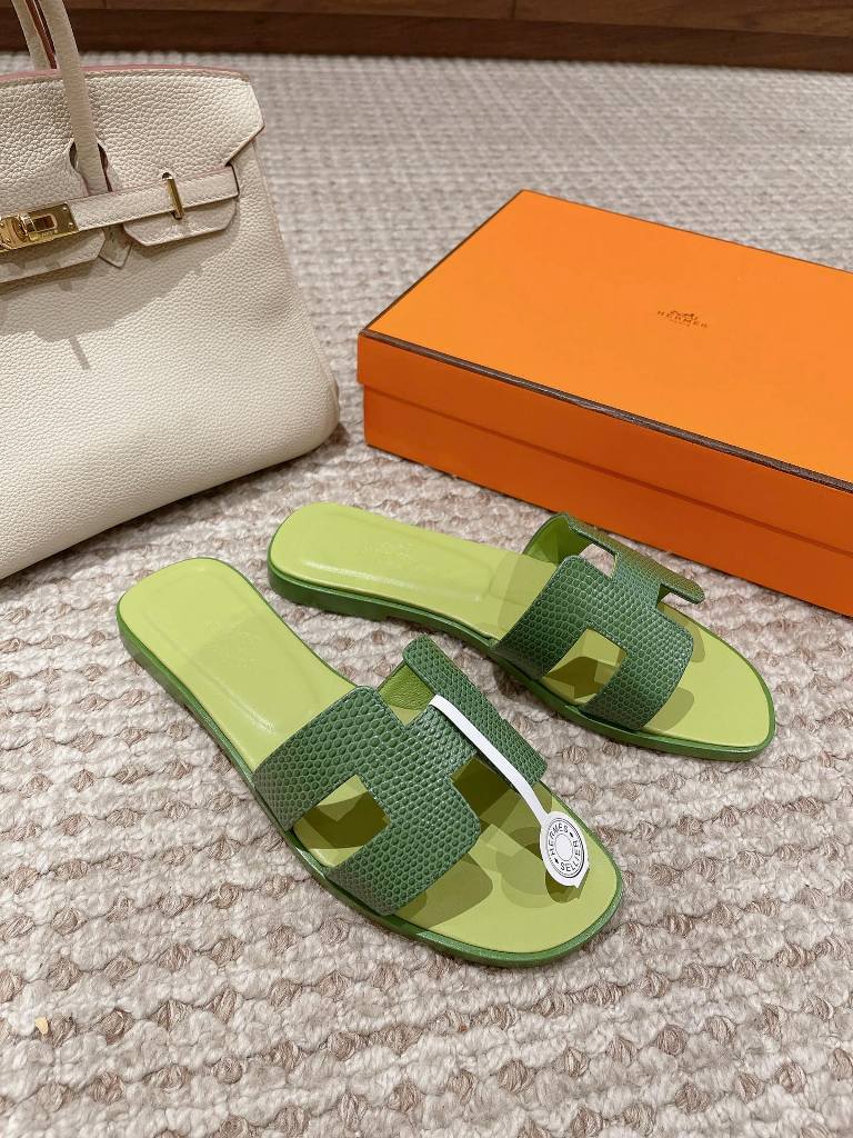 Hermes Slippers(w)-011