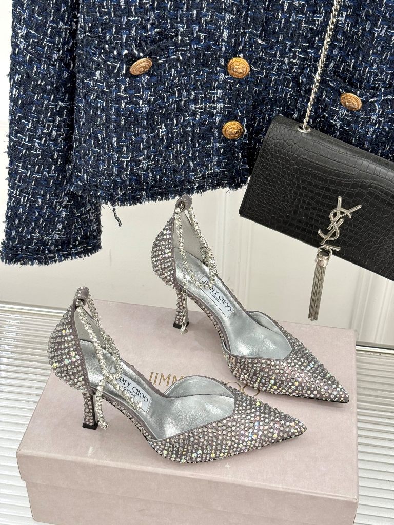 Jimmy Choo High Heels(w)-003