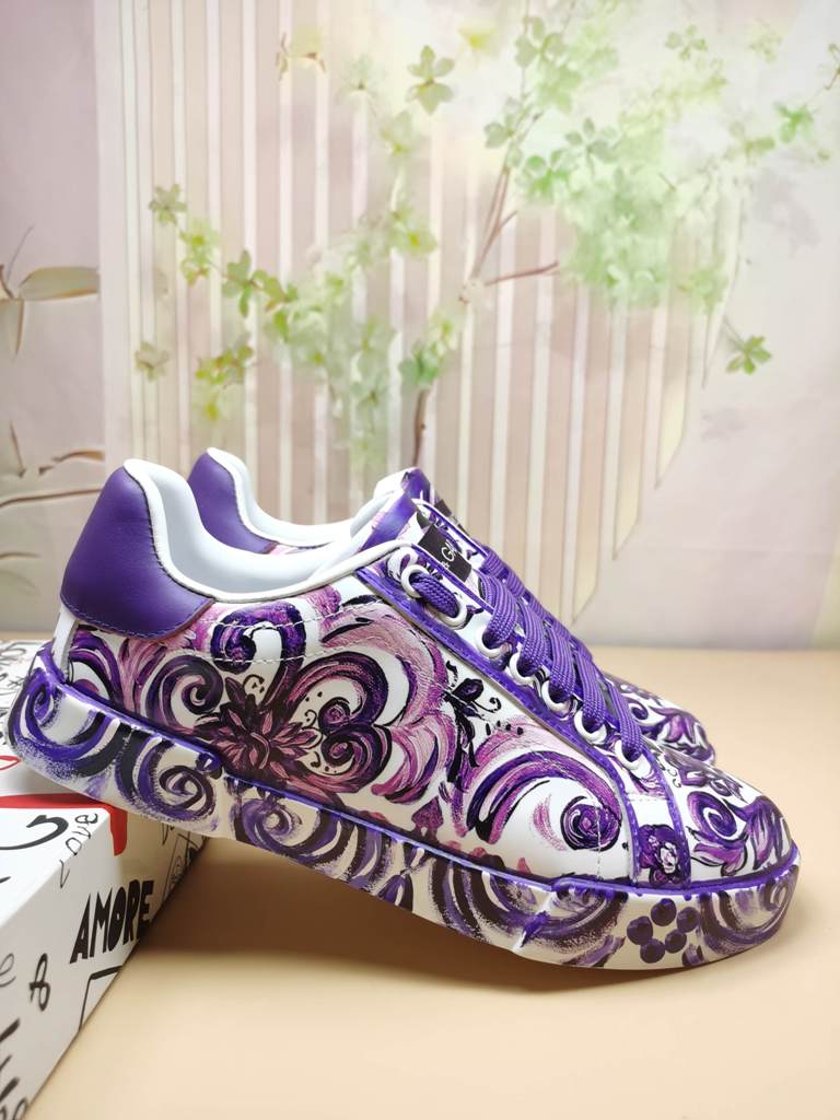 D&G Couple Shoes -020