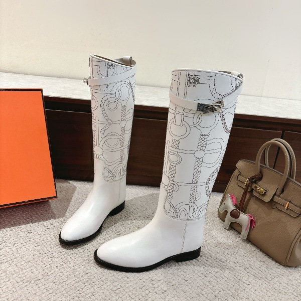 Hermes Boots(w)-018