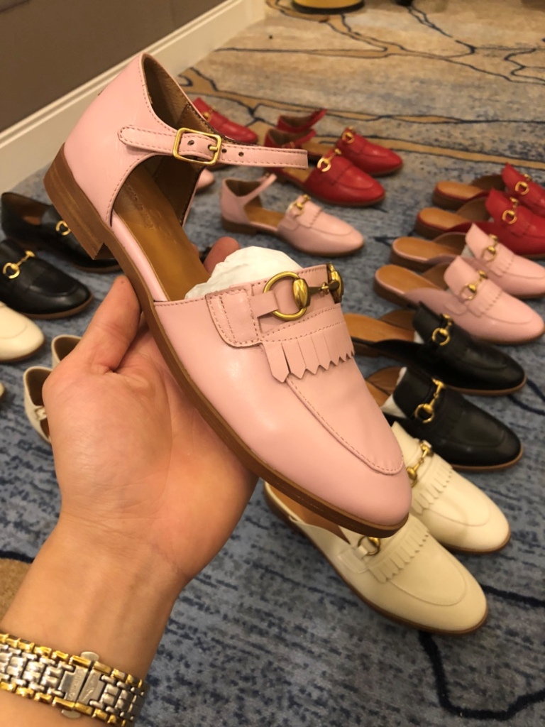 Gucci Sandals(w)-009