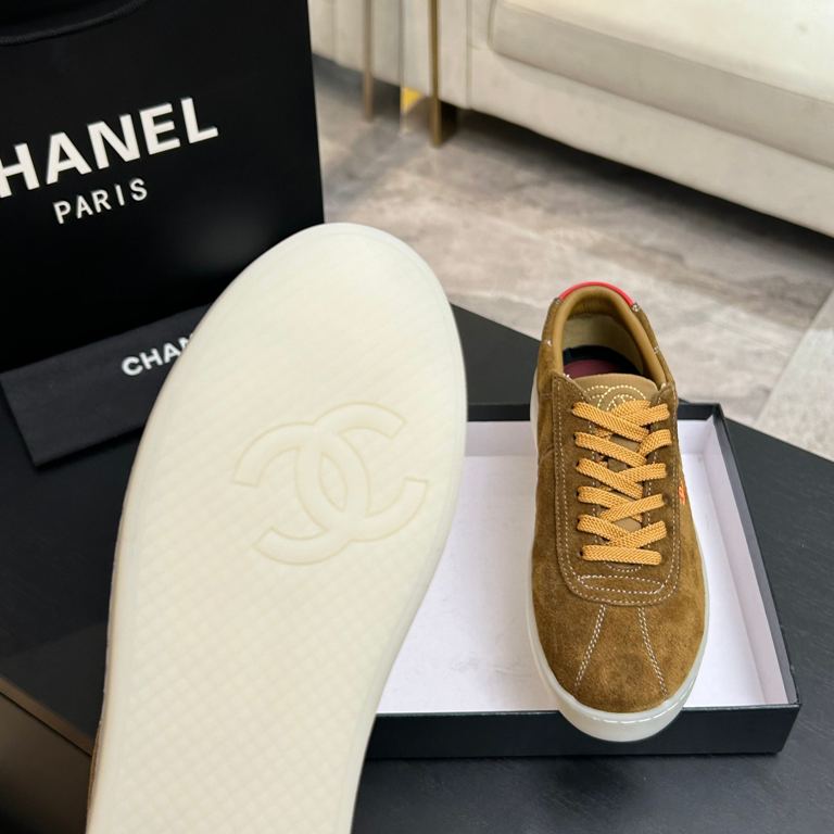 Chanel Shoes(w)-004