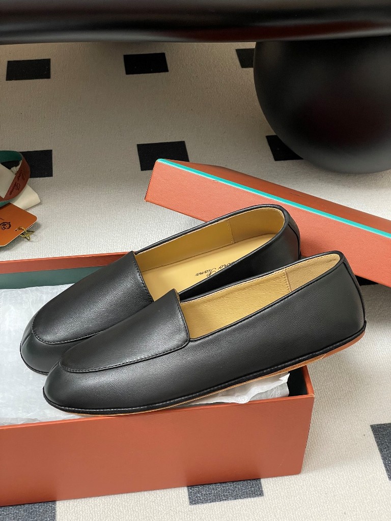 Loro Piana Couple Shoes-005