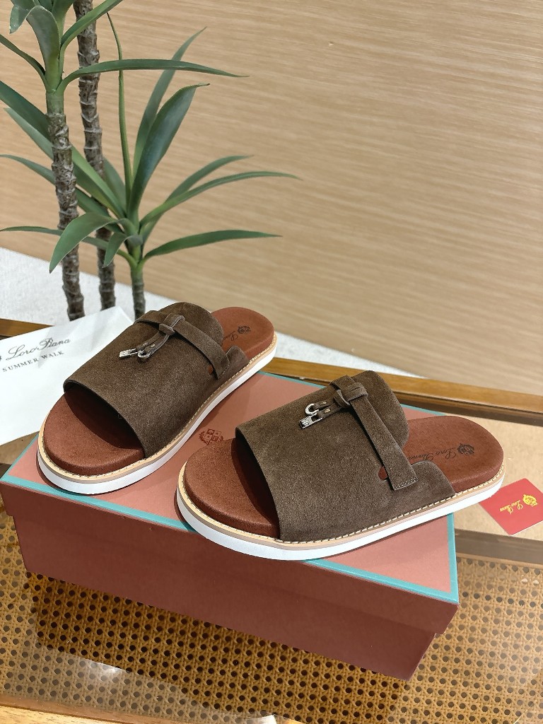 Loro Piana Slippers-004