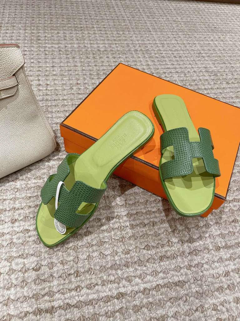 Hermes Slippers(w)-011