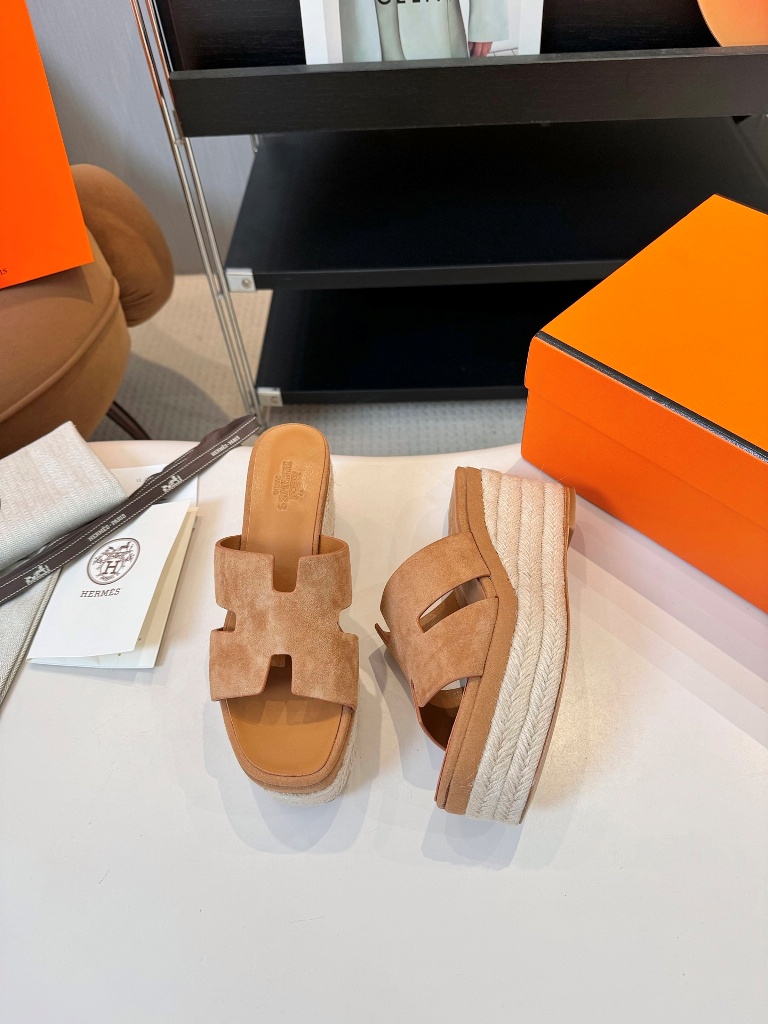 Hermes Slippers(w)-025