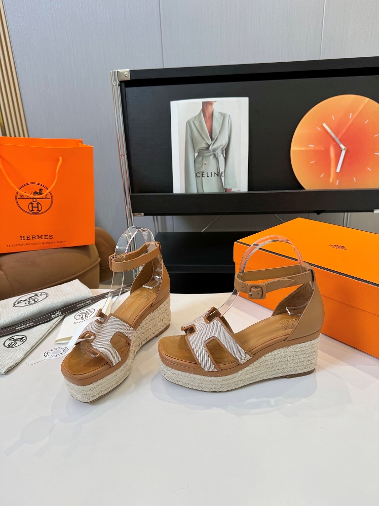 Hermes Sandals(w)-013