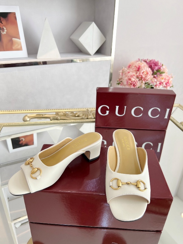 Gucci Slippers(w)-018