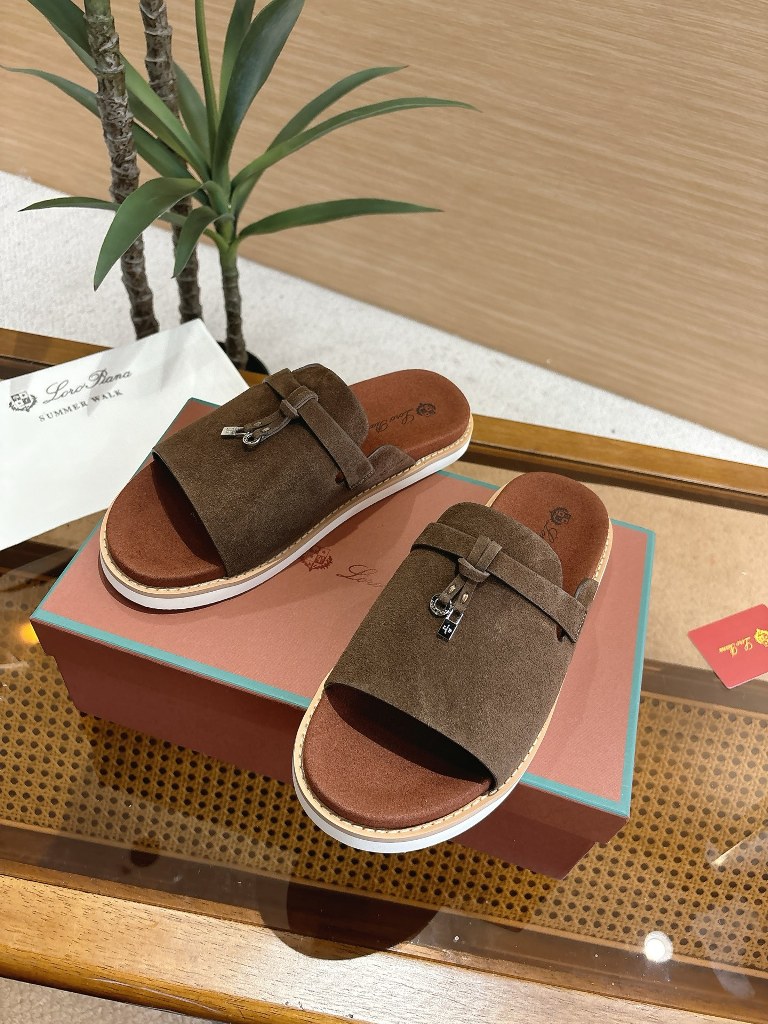 Loro Piana Slippers-004