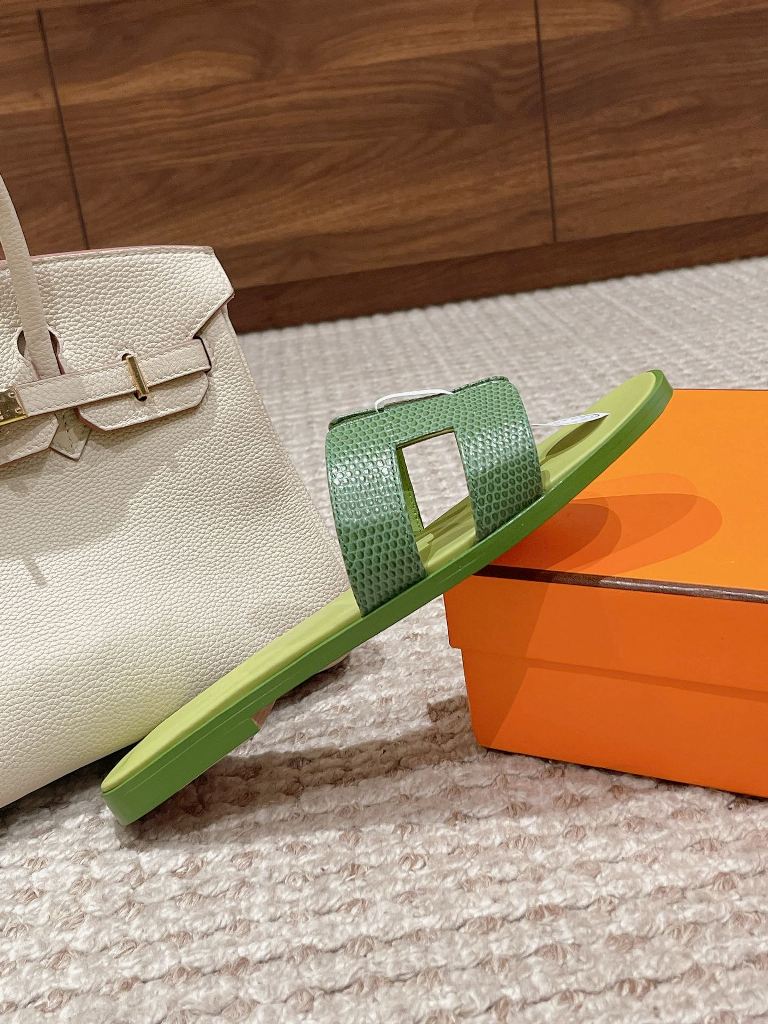 Hermes Slippers(w)-011