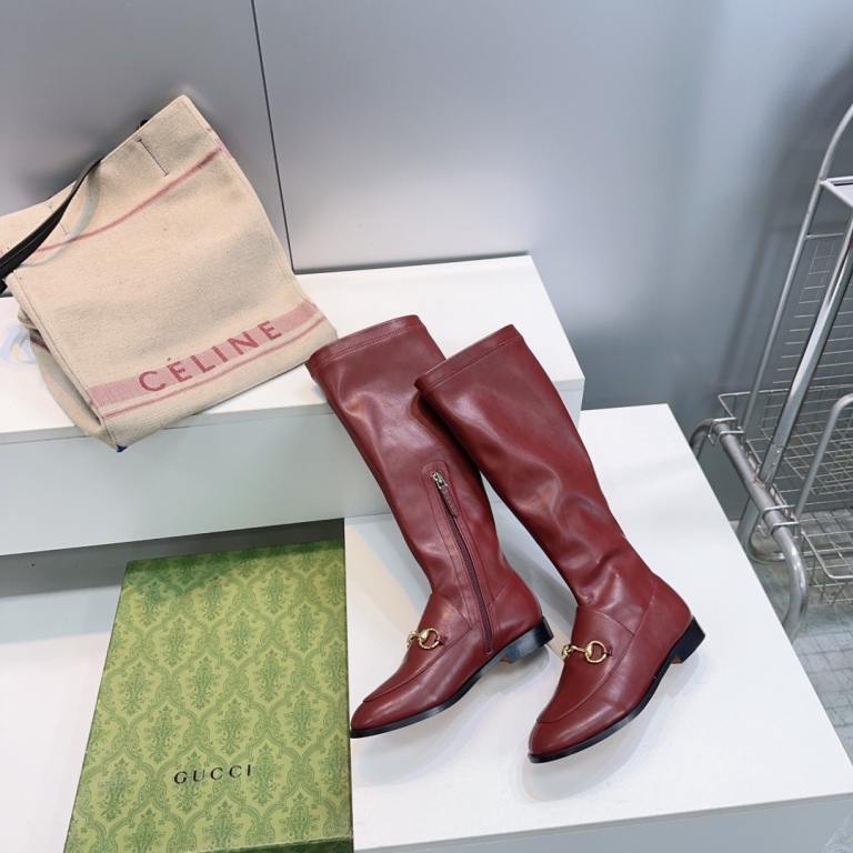 Gucci Boots(w)-009