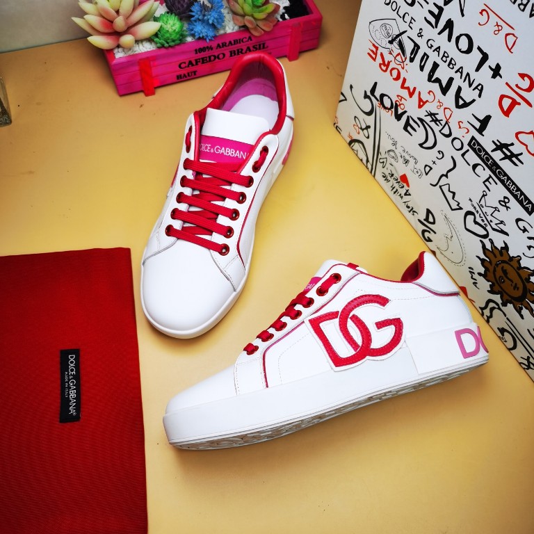 D&G Couple Shoes -005