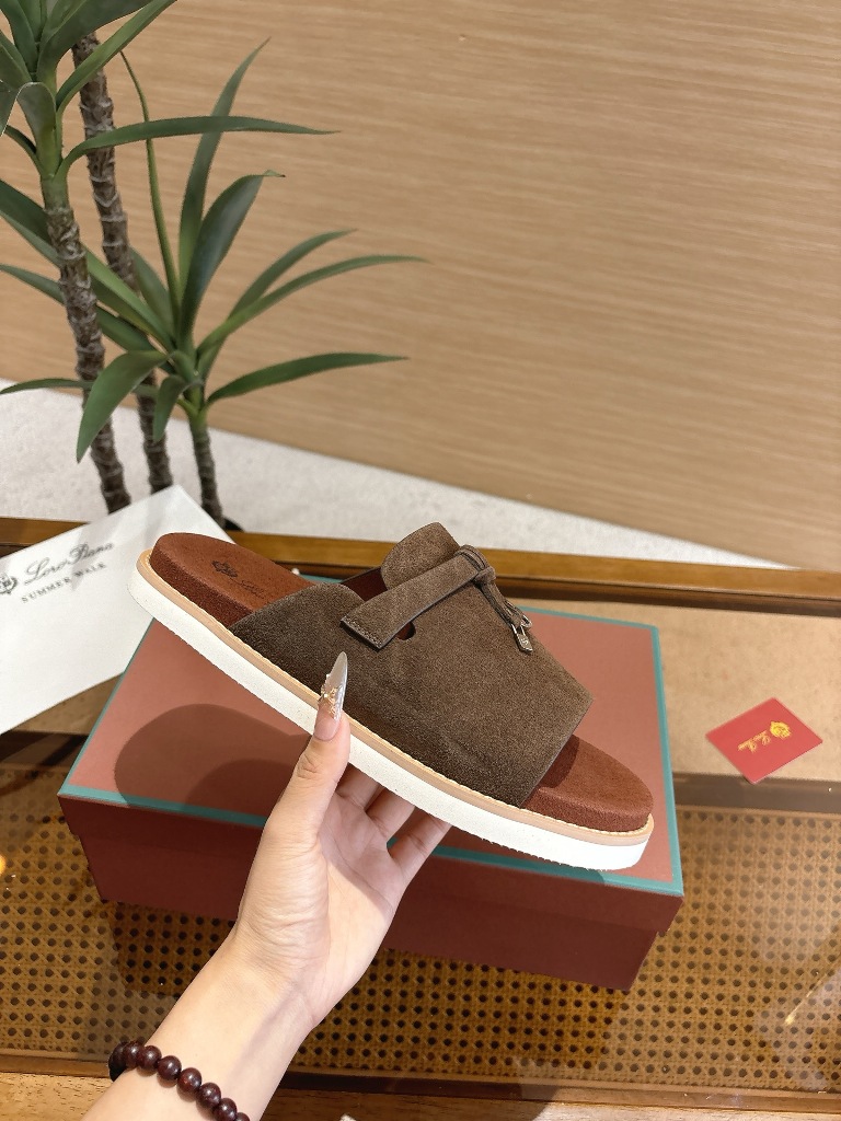 Loro Piana Slippers-004