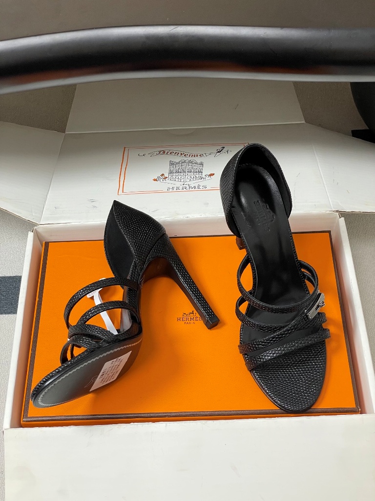 Hermes High Heels(w)-008