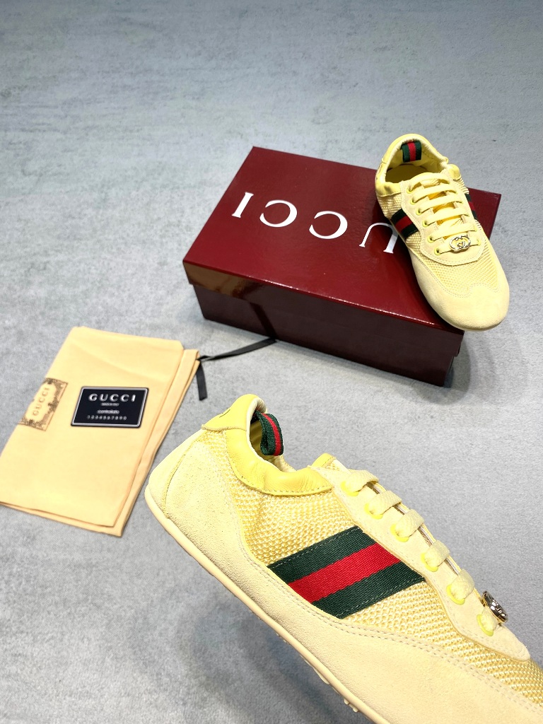 Gucci Shoes(w)-009