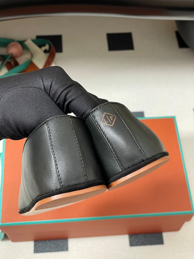 Loro Piana Couple Shoes-005