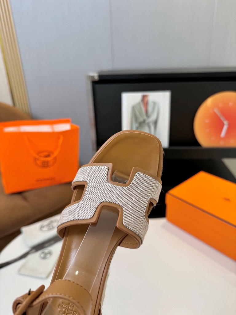 Hermes Sandals(w)-013