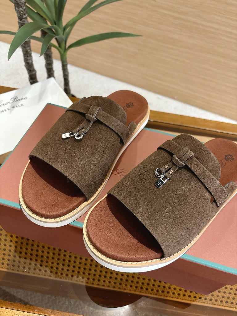 Loro Piana Slippers-004