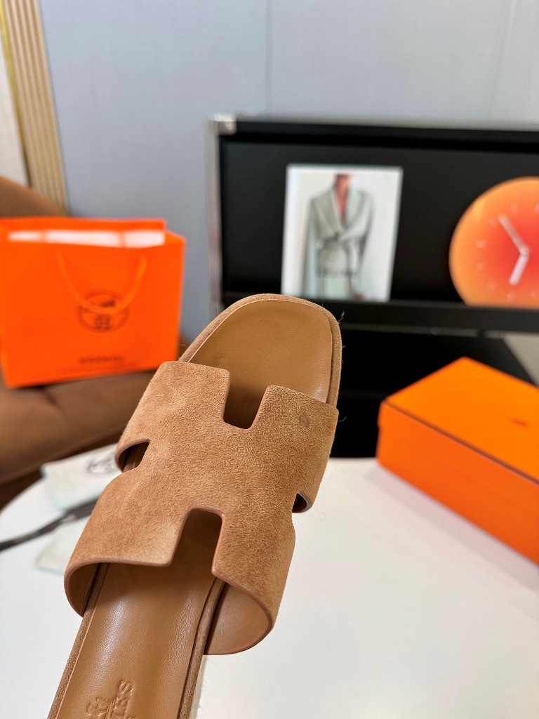 Hermes Slippers(w)-025
