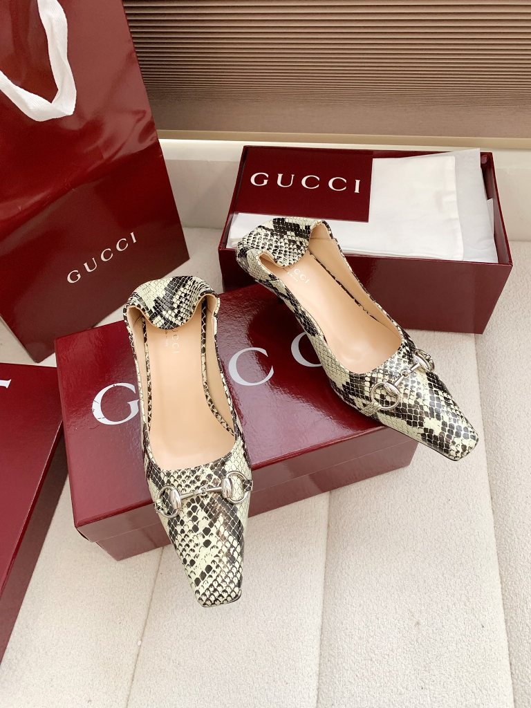 Gucci High Heels(w)-020
