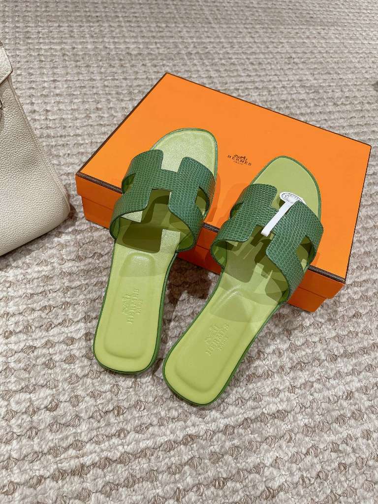 Hermes Slippers(w)-011
