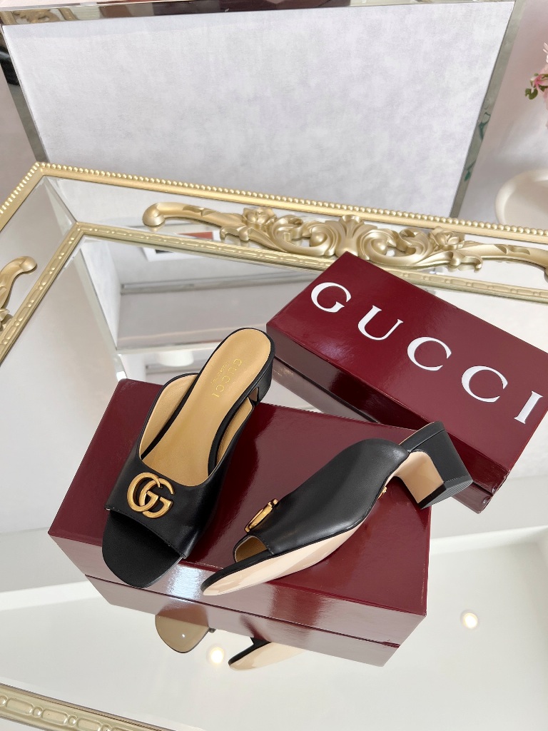 Gucci Slippers(w)-003