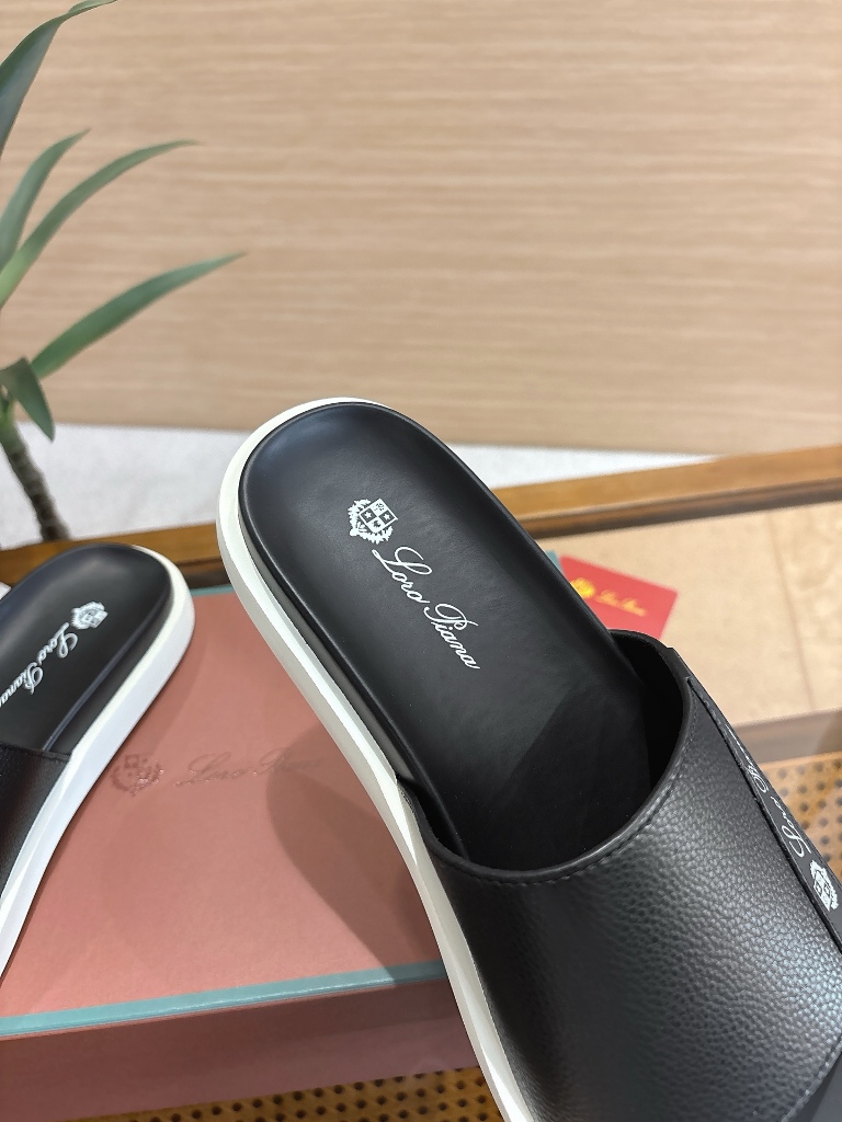 Loro Piana Slippers-013