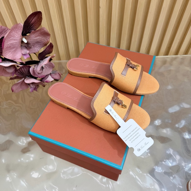 Loro Piana Slippers(w)-009