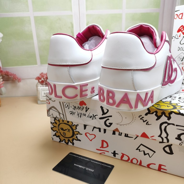 D&G Couple Shoes -005