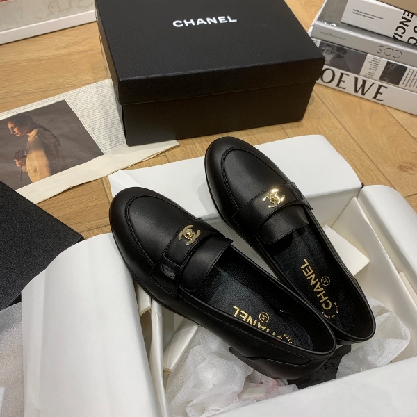 Chanel Shoes(w)-016